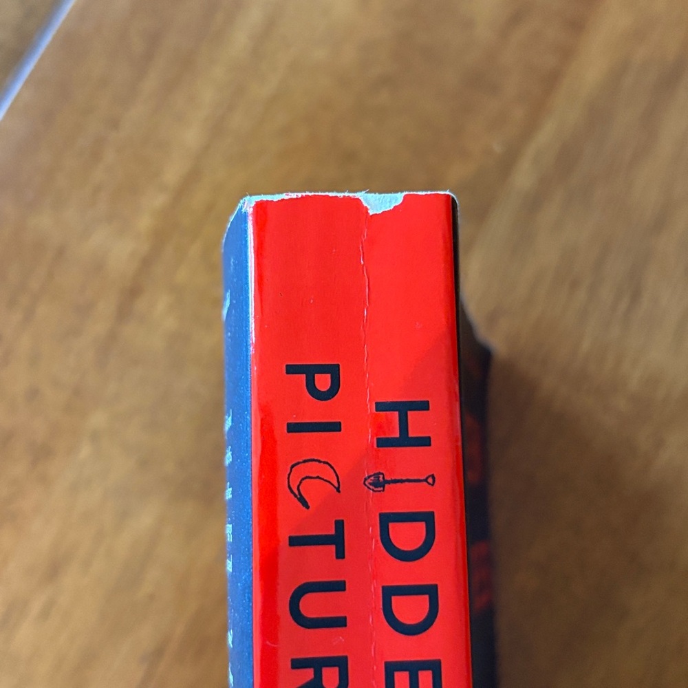 Hidden Pictures Book by Jason Rekulak - Picture 4 of 5